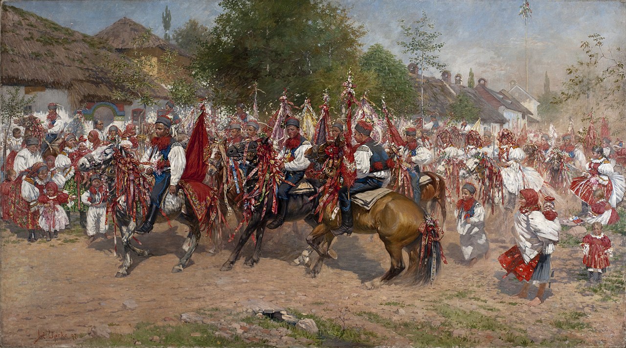 31.5. 1819 Schlacht der vier Könige von Haná